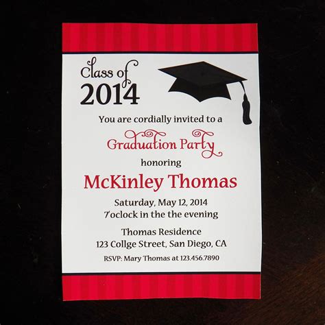 graduation party invite wording|samples of graduation invitations wording.